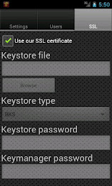 HTTPS / FTPS / SFTP Server Pro poster 4