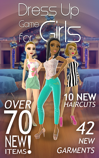 Dress Up Game for Girls