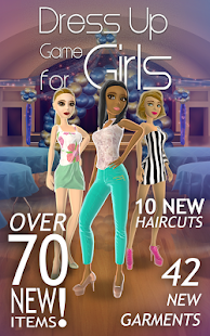 How to install Dress Up Game for Girls lastet apk for pc