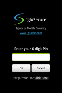 Lastest IgluSecure APK for Android