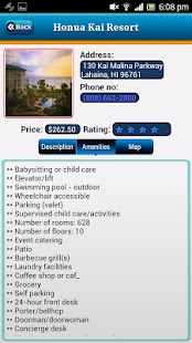 Maui-Hawai Offline Map Guide - náhled