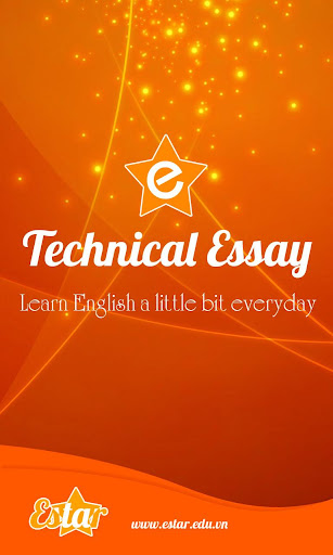 Technical Essay