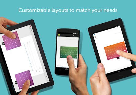 SwiftKey Keyboard - screenshot thumbnail