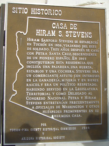Hiram S. Stevens House