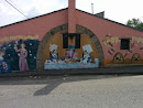 Murales Taverna Ariano Irpino