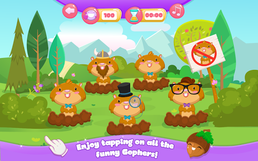 【免費家庭片App】Baby Lilly's Park Adventure-APP點子