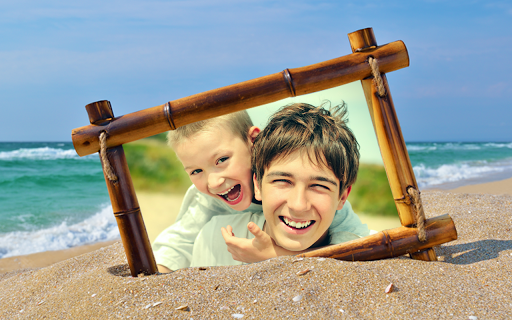 Beautiful Photo Frame