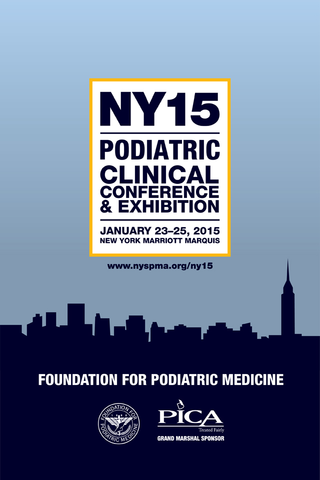 NY15 Podiatric Conference