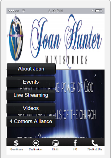 【免費生活App】Joan Hunter Ministries-APP點子