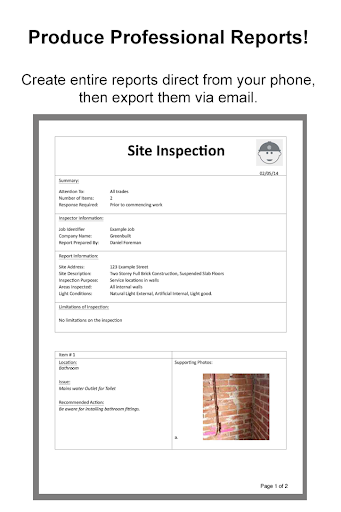 免費下載商業APP|Siteflick Construction Reports app開箱文|APP開箱王