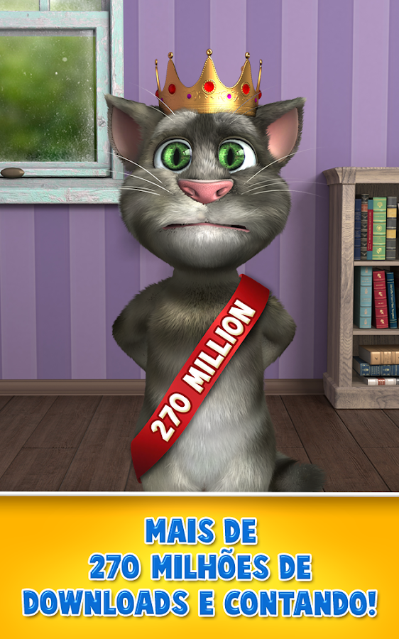 Talking Tom Cat 2 - Screenshot