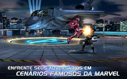 Marvel Torneio de Campeões - screenshot thumbnail