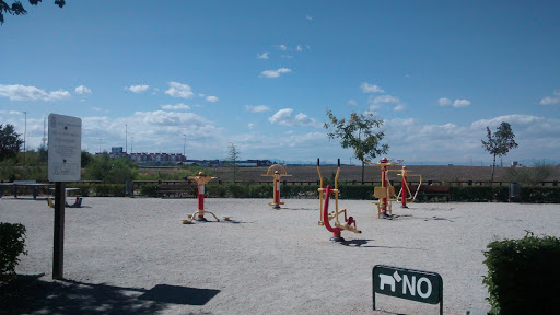 Parque De Ejercicios Público