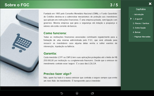 Curso LCI LCA Screenshots 1