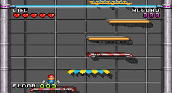 100 Floor Screenshots 1