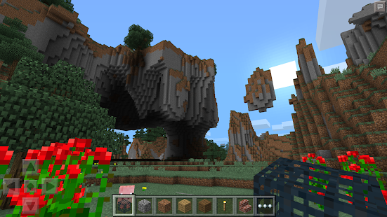 Minecraft - Pocket Edition - screenshot thumbnail
