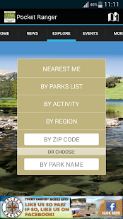 How to mod NE State Parks Guide 5.22.0 apk for bluestacks