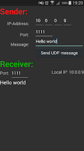 How to install UDP RECEIVE and SEND PRO lastet apk for android
