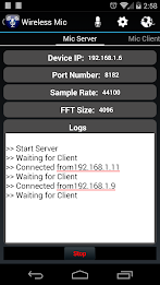 Wireless Mic by Vithya Tith poster 1