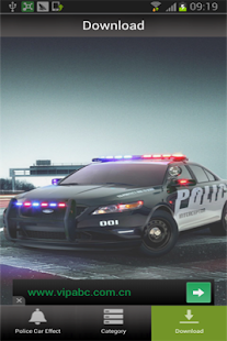 Police Car Sound Effects Screenshots 1