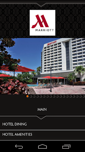 Marriott Westshore Tampa