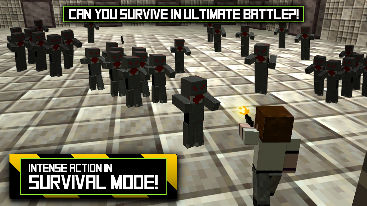 Skycraft 3D - Butter Gun Pro - screenshot