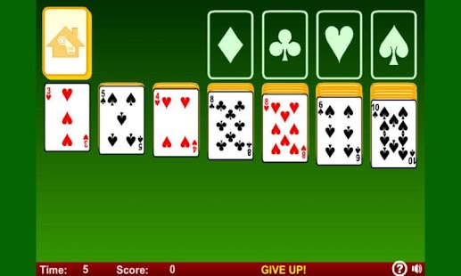 Free Download Klondike Solitaire Free APK