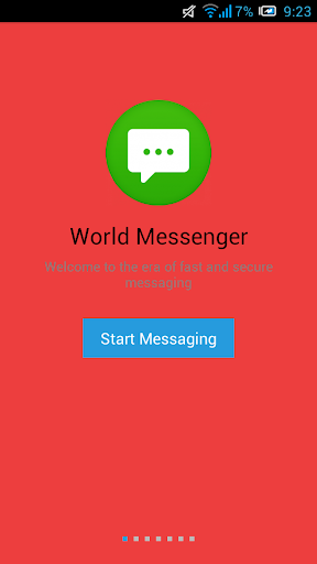 World Messenger