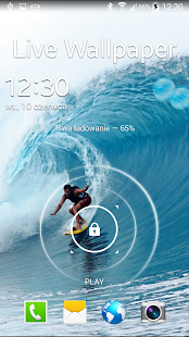 How to mod Waves Live Wallpaper 22 mod apk for pc