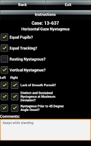 DUI SFST Pocket Guide Free – Android Tools Apps