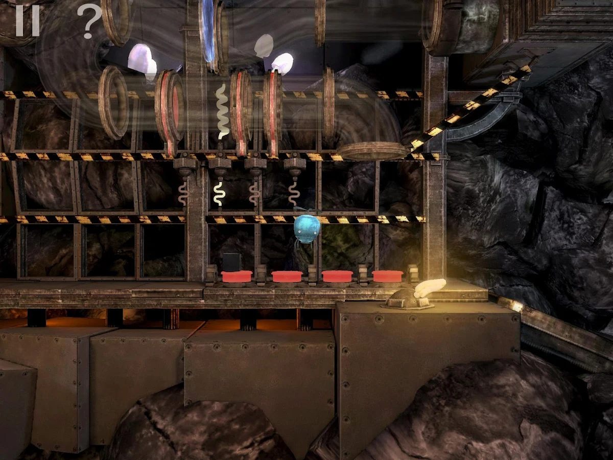 Unmechanical - screenshot