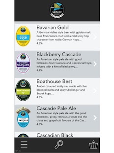 Saltaire Brewery Sales Screenshots 7