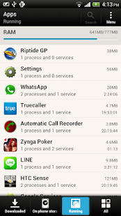 Free Download One Tap RAM Cleaner free APK for Android