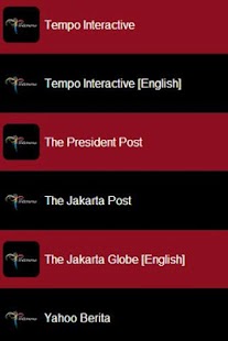 Berita Indonesia News Screenshots 1