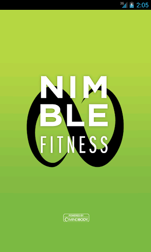Nimble Fitness Trainer