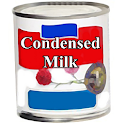 Condensed Milk Audio Recipes logo