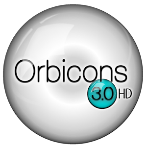 Icon Pack HD OrbiconS