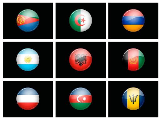 Flags of World