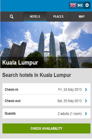 【免費旅遊App】Malaysia Hotel Booking 80% Off-APP點子