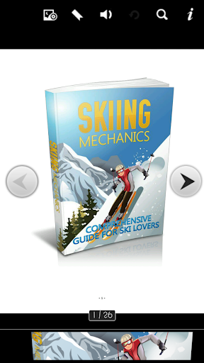 Skiing Mechanics