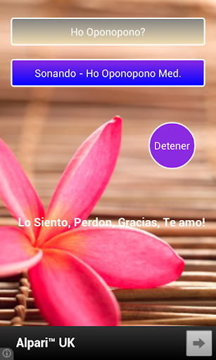 【免費生活App】Meditacion HoOponopono - PRO-APP點子