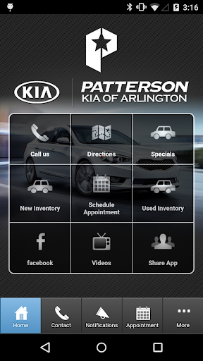 Patterson Kia of Arlington