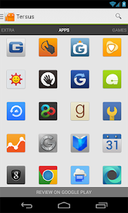 Tersus 1.0 - screenshot thumbnail