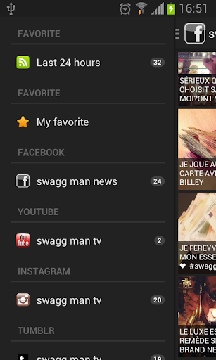 【免費新聞App】Swagg Man TV-APP點子