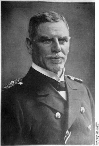 Vizeadmiral Maximilian Graf Von Spee O Ang Google Arts Culture