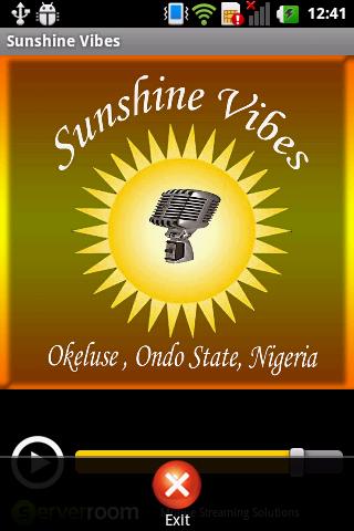 【免費音樂App】Sunshine Vibes-APP點子