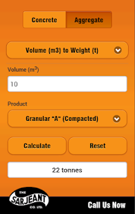 Free Download Con-Agg Calc APK for Android