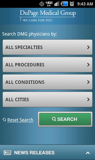 DMG Physician Finder