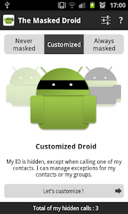 How to install The Masked Droid- Hide your ID 1.6.0 apk for android