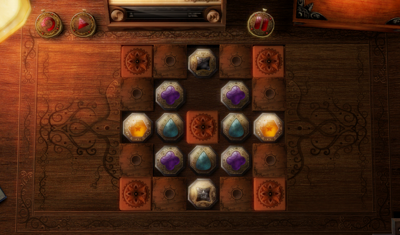 Grandpa's Table HD - screenshot
